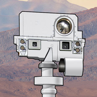 5W Samples - Curiosity Mars Rover