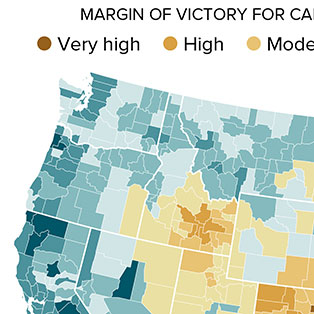 5W Samples - Knowable Magazine Stylebook 1 - Choropleth maps