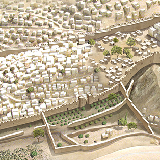 5W Samples - Jerusalem in the times of Nehemiah